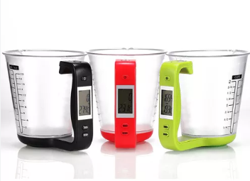 Miniatura 2 de Gramera Digital Scalecup Vaso